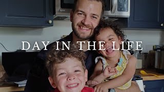 Day in the Life | Father's Day + 34 Weeks Pregnant! by Family Makes Cents 167 views 11 months ago 16 minutes