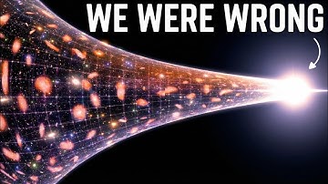 Scientists Found the Universe’s Edge… It’s Stranger Than You Think