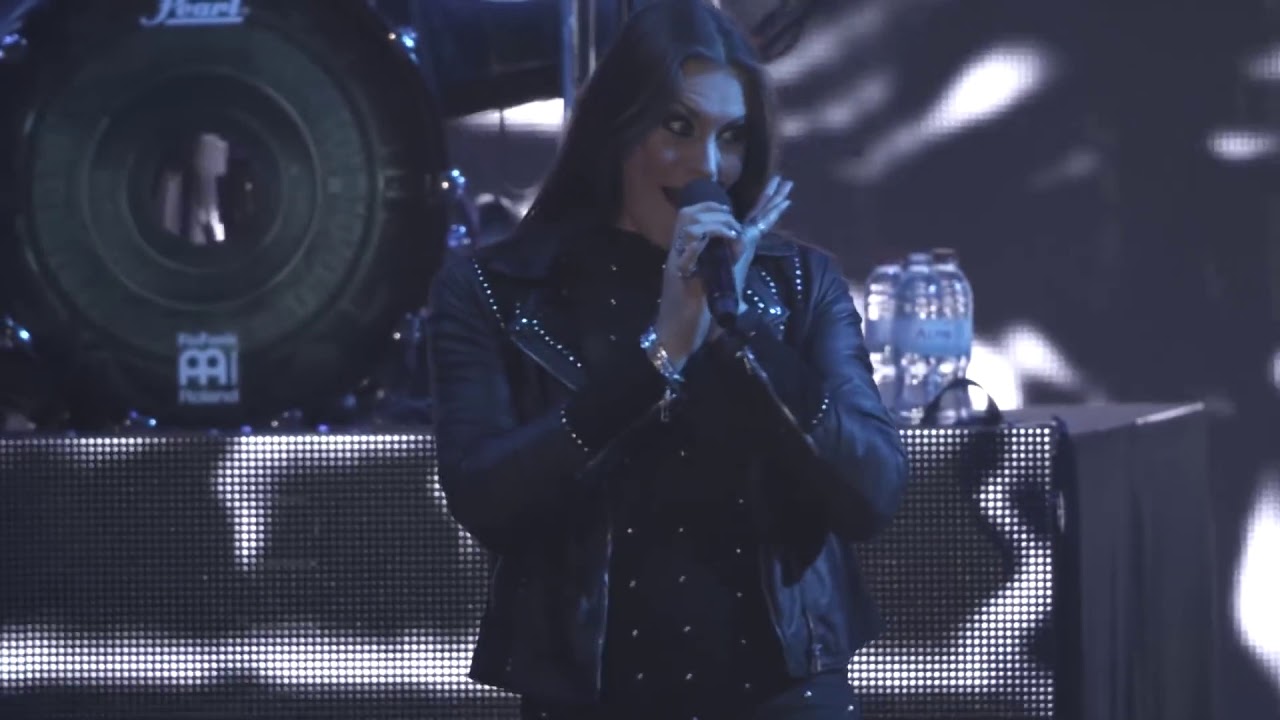 Nightwish Wish I Had An Angel Remastered