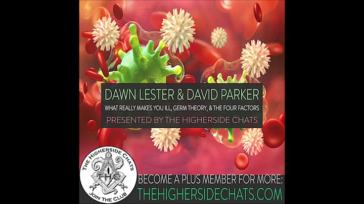 Dawn Lester & David Parker | What Really Makes Us ...
