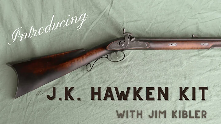  The J.K. Hawken kit with Jim Kibler