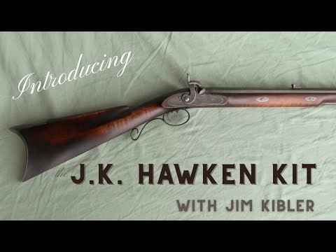 The J.K. Hawken kit with Jim Kibler