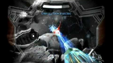 Metroid Prime 3: Corruption 100% Walkthrough Part 15 - Grapple Swing