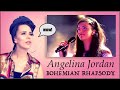 Vocal Coach Juliett reacts to ANGELINA JORDAN - BOHEMIAN RHAPSODY - Analysis & Demo