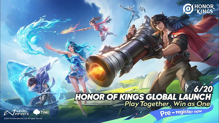 Honor of Kings Launch Date Trailer - DayDayNews