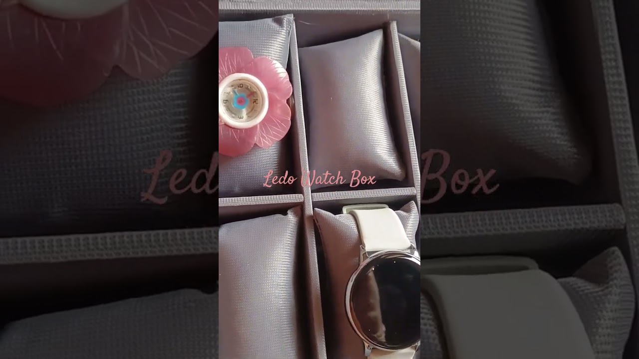 Best Watch box under 1000