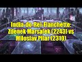 India-do-Rei-Fianchetto: Zdenek Marsalek (2243) vs Miloslav Pilar (2310)