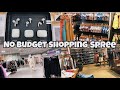 NO BUDGET SHOPPING SPREE IN NY! come shopping w/ me vlog + haul