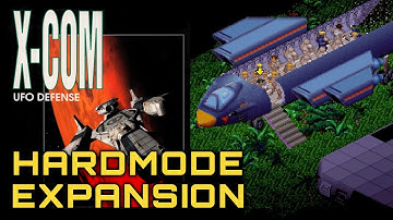 Hardmode Expansion (137) | Modded X-COM: UFO Defense