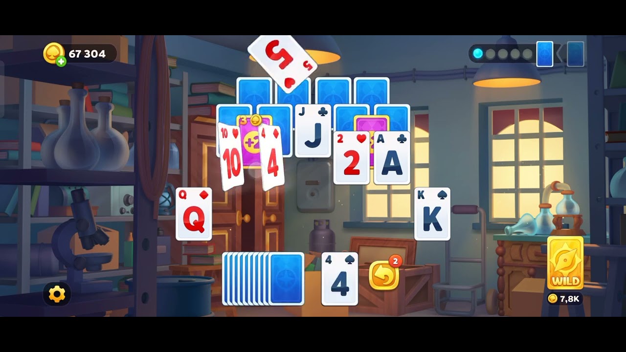 Riddle Road level 245
