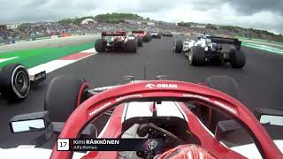 2020 FIA Action of the Year - F1