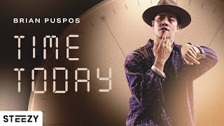 Time Today - BJ The Chicago Kid | Brian Puspos Choreography | STEEZY.CO