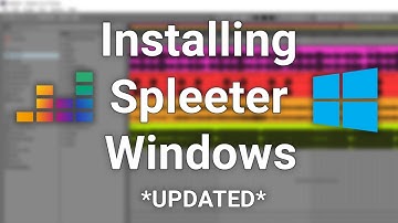 How to use Spleeter on Windows 11.2020