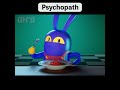 Normal vs psychopath 14  the amazing digital circus tadc  ghs animation