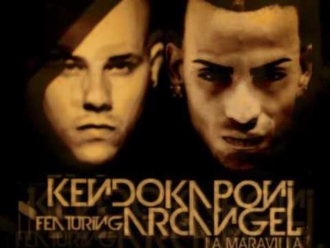 el demonio dela tinta ft. arcangel-kendo kaponi el demonio dela tinta ft. arcangel-kendo kaponi