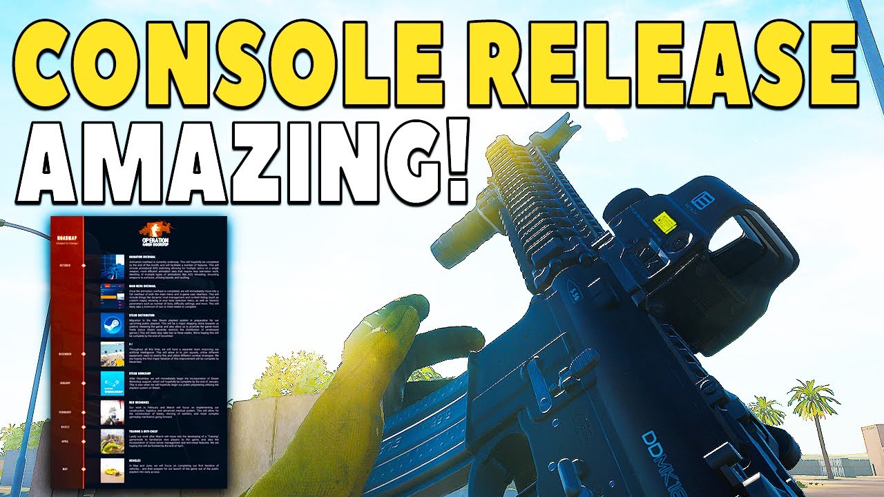 Download 5 Reasons This TACTICAL SHOOTER On Console Would Be GAME CHANGING! (PS4,PS5,Xbox)