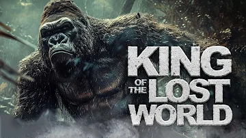 KING OF THE LOST WORLD | GIANT MONSTER MOVIE | FULL ACTION ADVENTURE FILM IN ENGLISH | V MOVIES