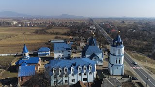 Ракошинський чоловічий монастир відзначив 20-річний ювілей із часу заснування