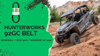 Best Polaris Belt Reintroducing The New 92Gc