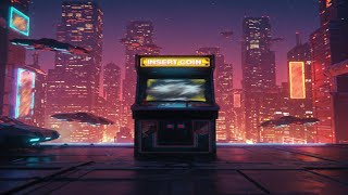 Insert Coin |Video Game 80s Metal|