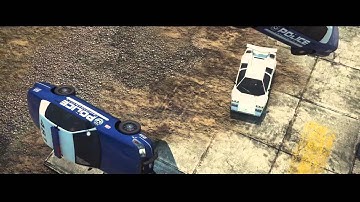 Shadowplay Test Recording - Need for Speed: Most Wanted 2012 - Countach/Huayra