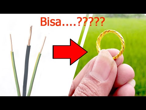 Video: Seni Kanvas Minimalis DIY