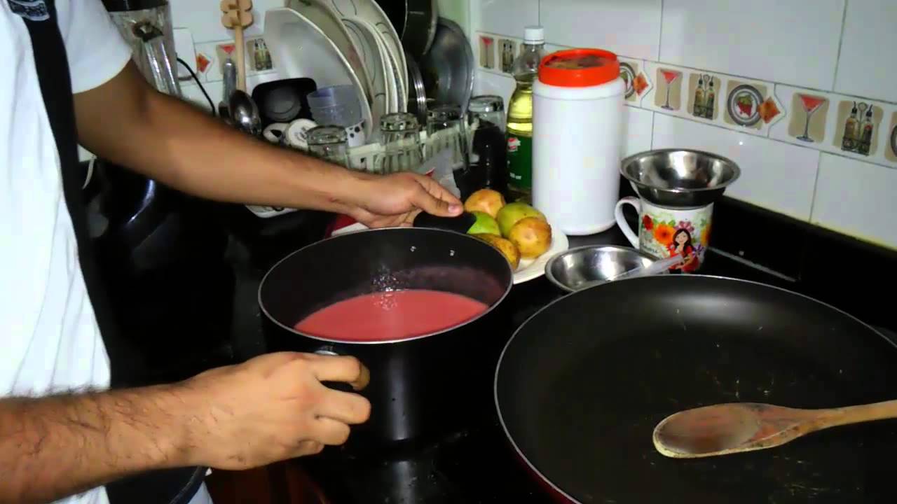 como hacer una compota de guayaba como hacer una compota de guayaba