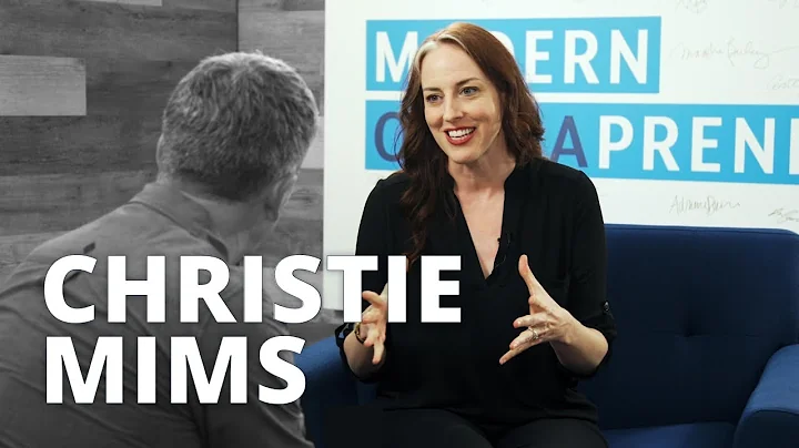 Right Way to Scale a Business - Christie Mims