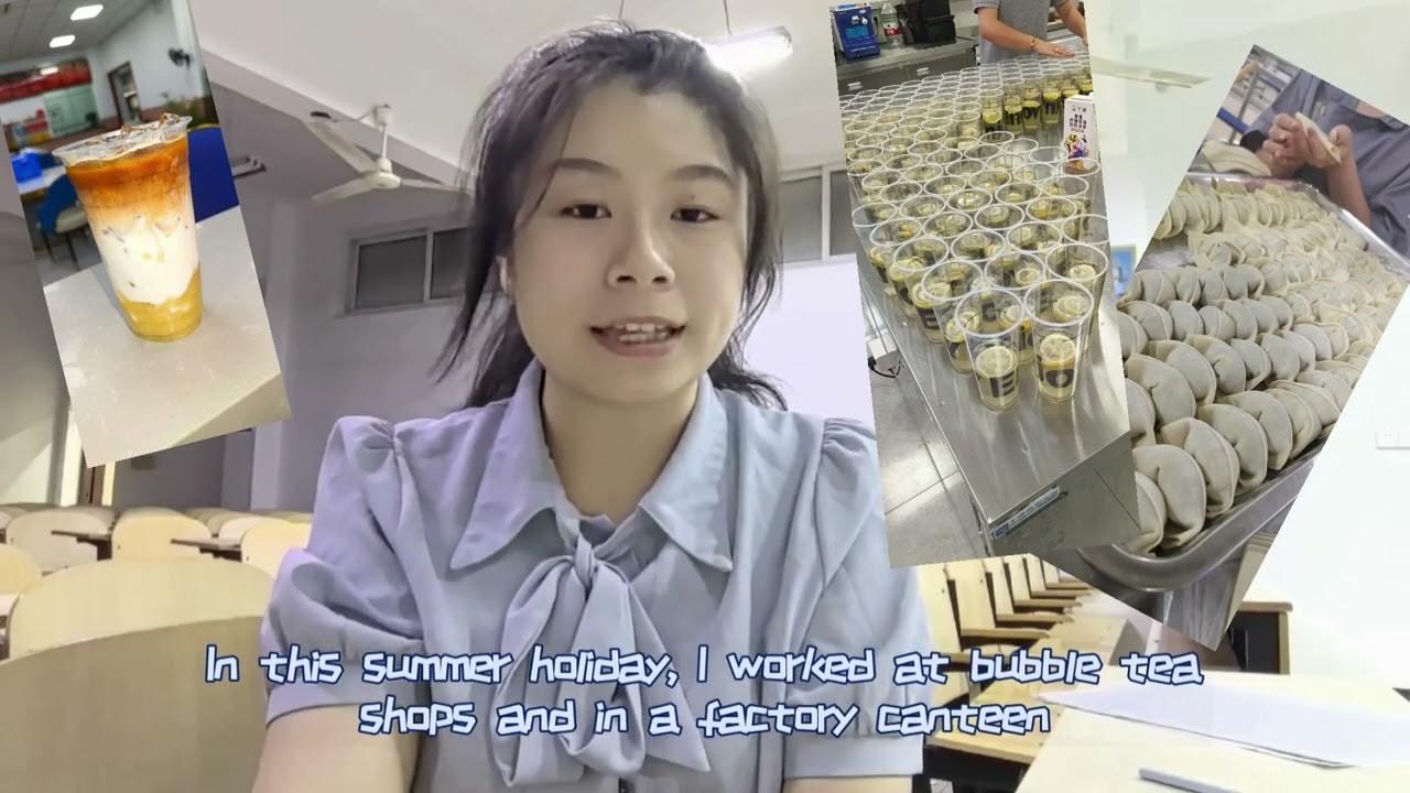 @Summer Work and Travel Program