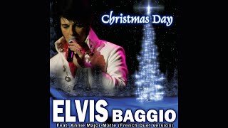 BEST NEW ELVIS CHRISTMAS FRENCH DUET SONG !