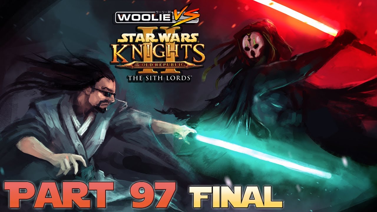 KOTOR 2 (97) FINAL YouTube