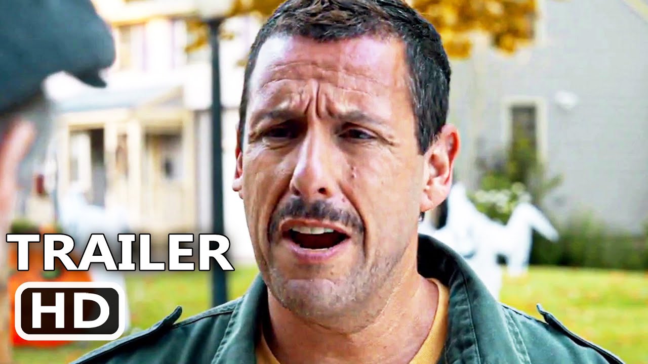 Adam Sandler quer salvar o Halloween em nova comédia da Netflix