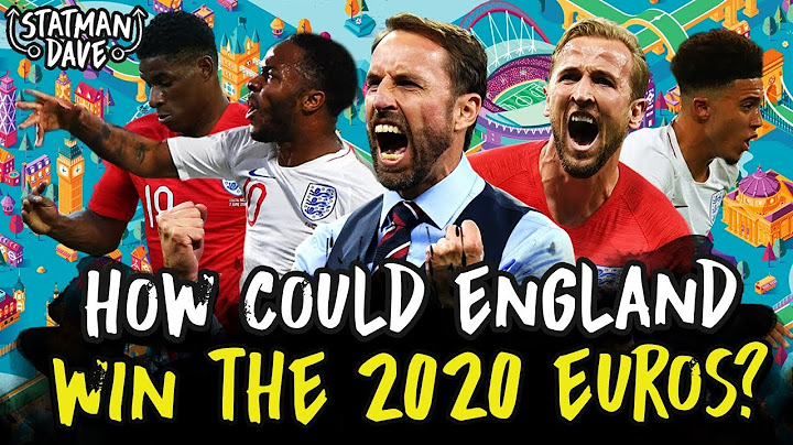 How Southgate Should Set Up England To Win Euro 2020 | Starting XI, Tactics & Formation