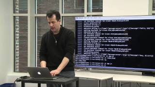Node, part 1