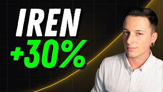 IREN: Bottom Signal And 30% Upside In 4–8 Weeks