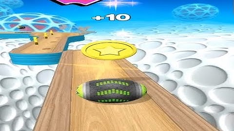 Going Balls Speedrun Gameplay New level 45 - 47