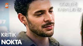 Azil Gitmekten Vazgeçecek Mi? - Gözleri Karadeniz 5. Bölüm