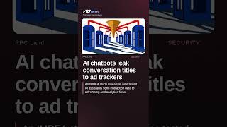 AI chatbots leak conversation titles to ad trackers