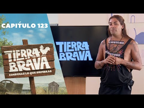 Tierra Brava | Capítulo 123 | Canal 13