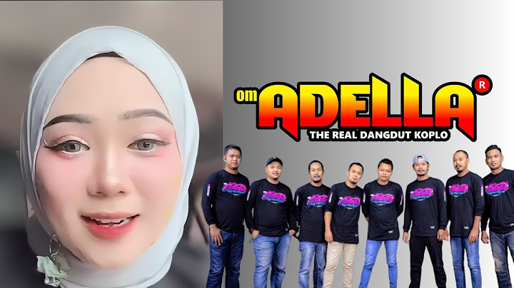 Duet Fauzana dan OM.ADELA , Ciinan Bana Di koplo