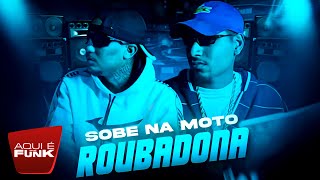 SOBE EM MOTO ROUBADONA Iraqui ZL DJ Kelvinho da ZS