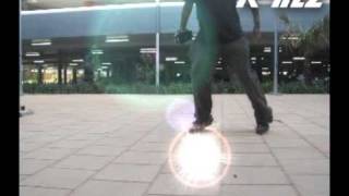 Cwalk 4 way - Bboys war
