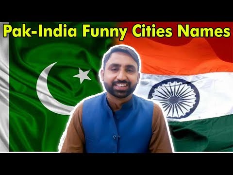 pak-india-funny-cities-names