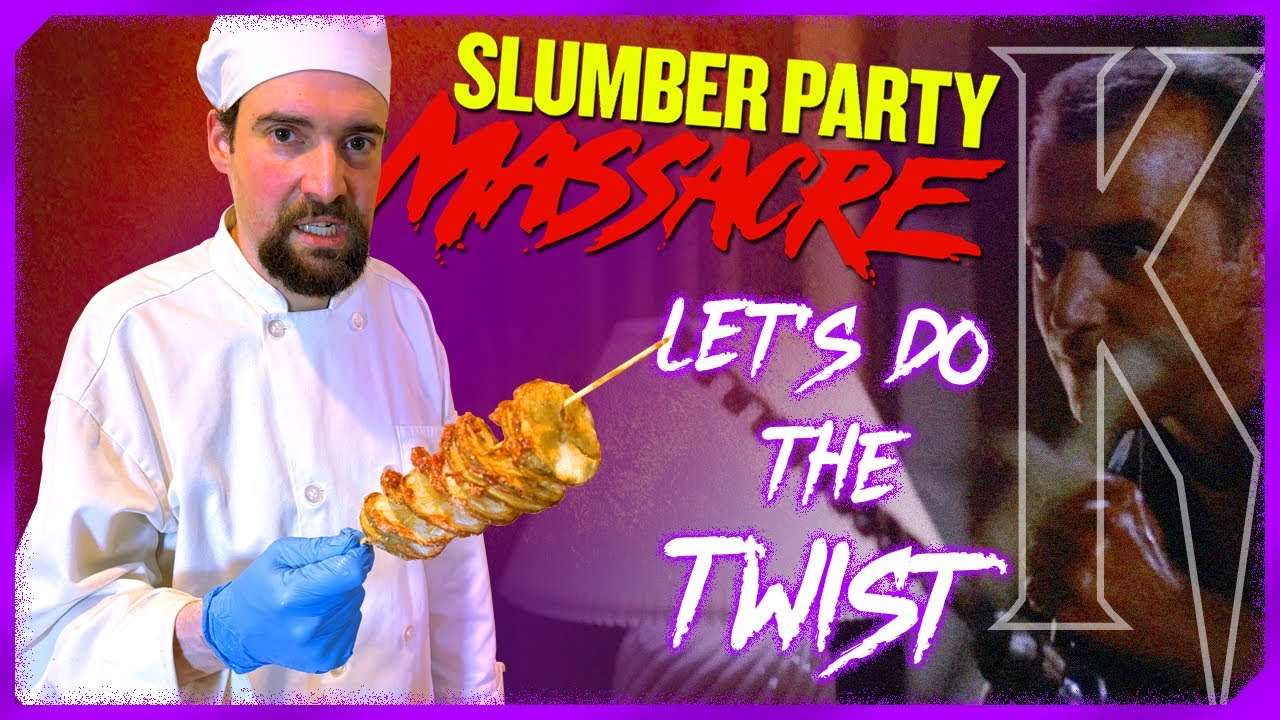 SPIRAL... INTO FLAVOR! | Short Kuts: Slumber Party Massacre | Russ Thorn's Twisted Tater