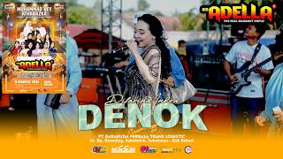 DENOK - DIFARINA, OM ADELLA | Live Record Kemejing, Sukakarya - Kab. Bekasi