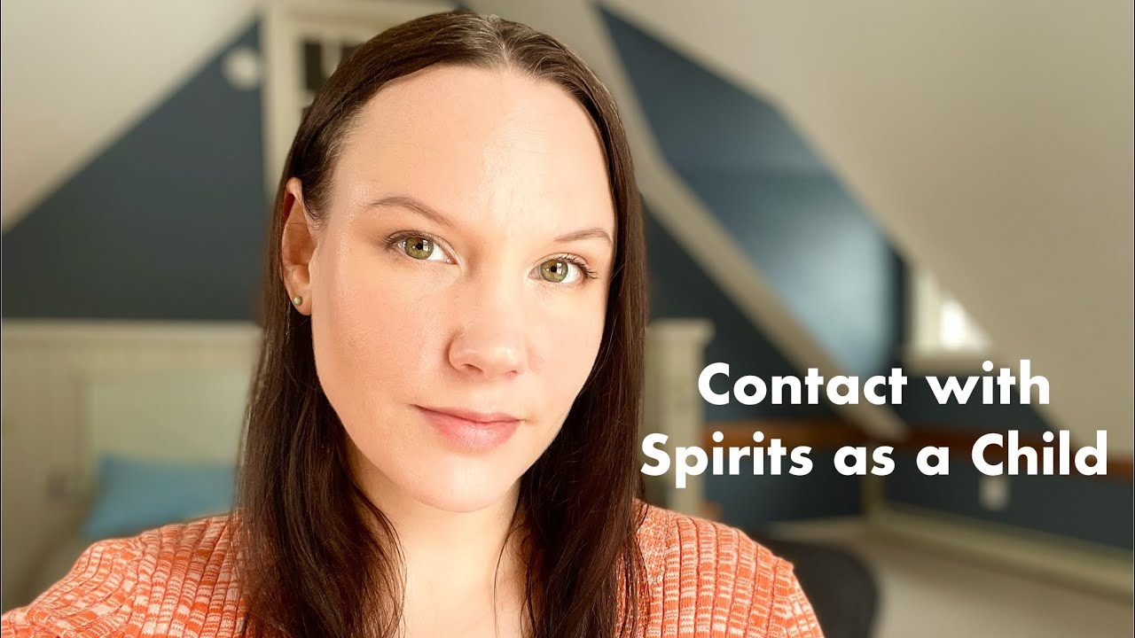 Childhood as an Experiencer 👻 - Stories from the 90s & Y2K about Paranormal Contact
