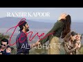 Ranbir kapoor and alia bhatts journey