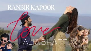 Ranbir Kapoor and Alia Bhatt's Journey