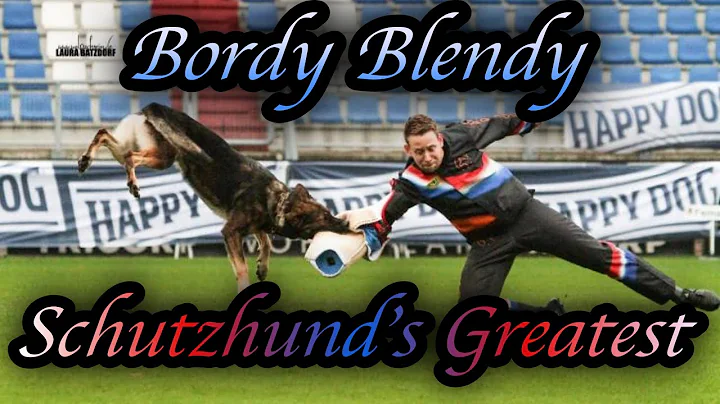 Schutzhunds Greatest Dogs *Bordy Blendy*