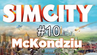 SimCity #10 - Modernizacja, rozbudowa. TRAMWAJE!